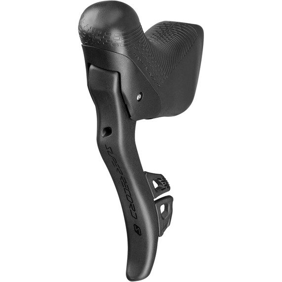 Campagnolo Super Record S WRL 12s DB LH EP + 160mm Rear Caliper