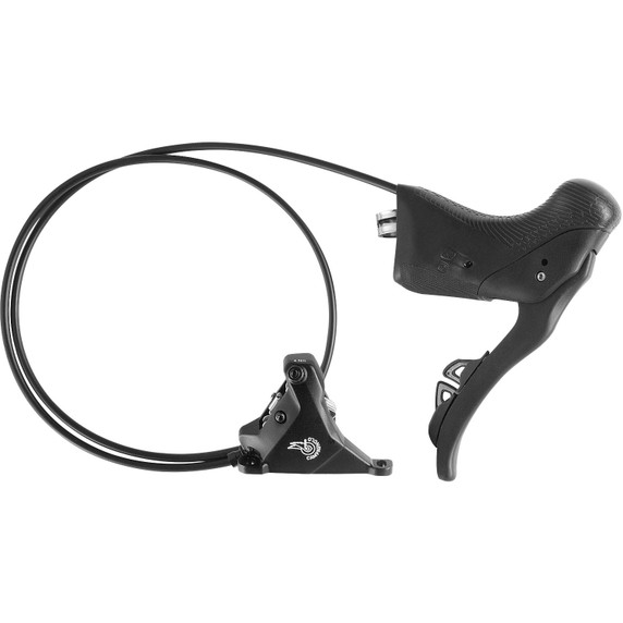 Campagnolo Super Record S WRL 12s DB LH EP + 160mm Rear Caliper