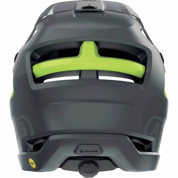 ABUS AirDrop MIPS Full Face Helmet Concrete Grey