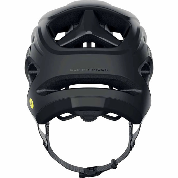 ABUS CliffHanger MIPS Helmet Velvet Black
