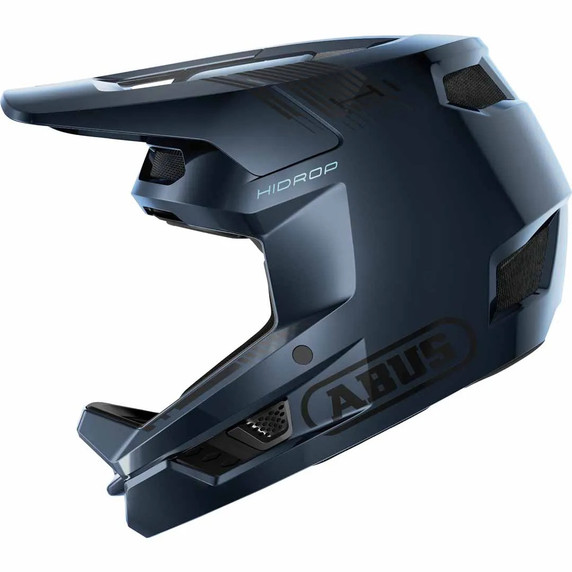 ABUS HiDrop Full Face Helmet Midnight Blue
