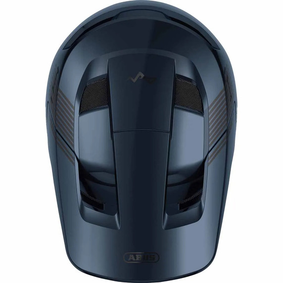 ABUS HiDrop Full Face Helmet Midnight Blue