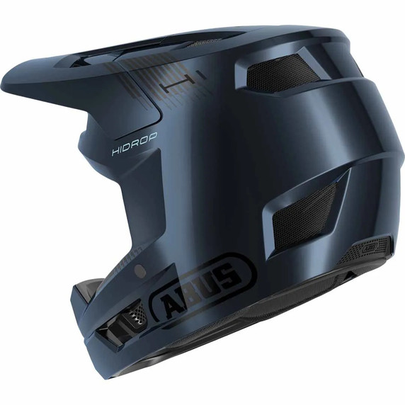ABUS HiDrop Full Face Helmet Midnight Blue