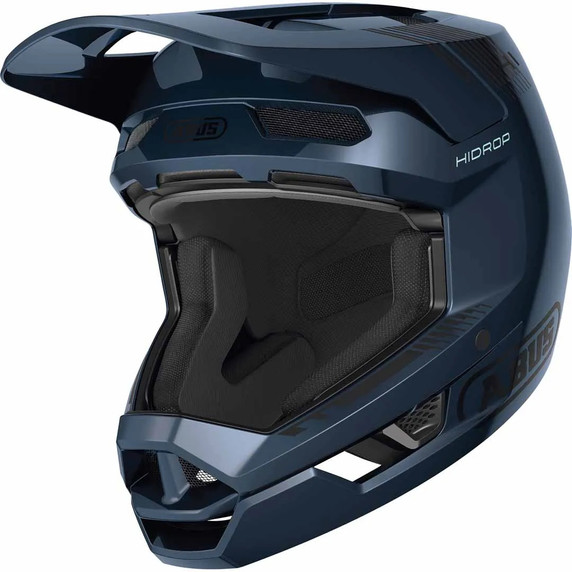 ABUS HiDrop Full Face Helmet Midnight Blue