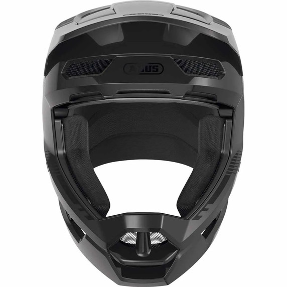 ABUS HiDrop Full Face Helmet Shiny Black