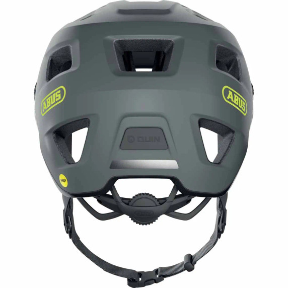 ABUS MoDrop MIPS Helmet Concrete Grey