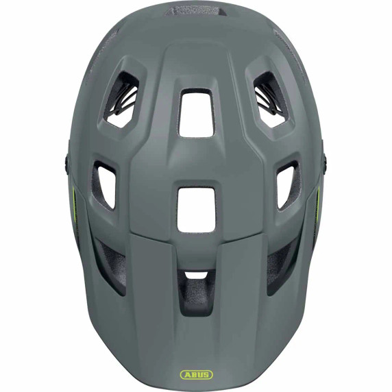 ABUS MoDrop MIPS Helmet Concrete Grey
