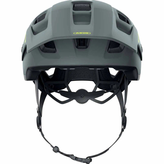 ABUS MoDrop MIPS Helmet Concrete Grey