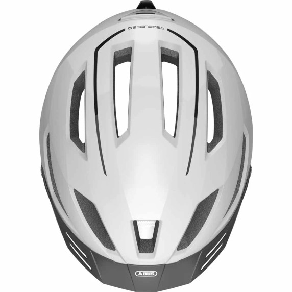 ABUS Pedelec 2.0 Pearl White