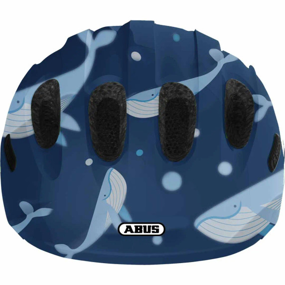 ABUS Smiley 2.0 Kids Helmet Blue Whale
