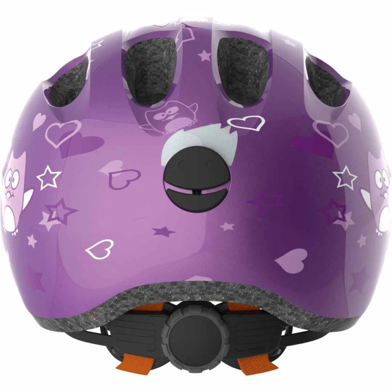 ABUS Smiley 2.0 Kids Helmet Purple Star