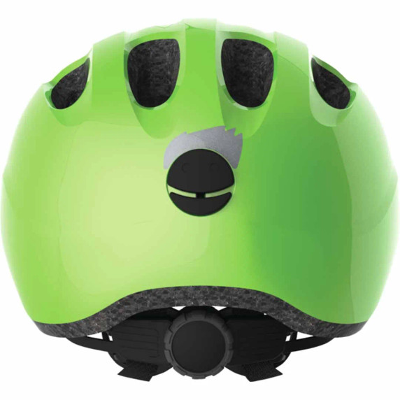 ABUS Smiley 2.0 Kids Helmet Shiny Green