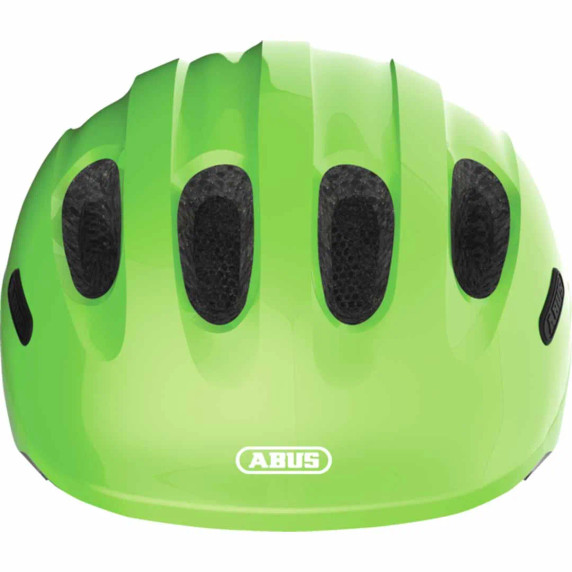 ABUS Smiley 2.0 Kids Helmet Shiny Green