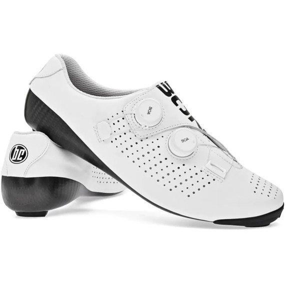 Bont Vaypor SL Road Shoes White