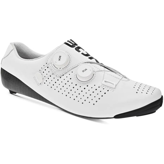 Bont Vaypor SL Road Shoes White Wide Fit