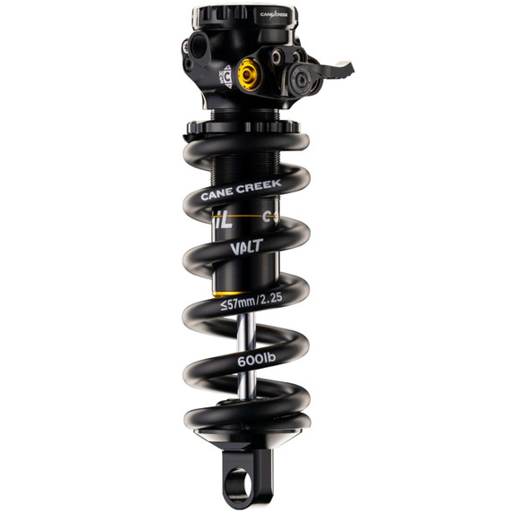 Cane  Creek DBCoil IL G2 Trunnion - Factory Tune - 185/52.5