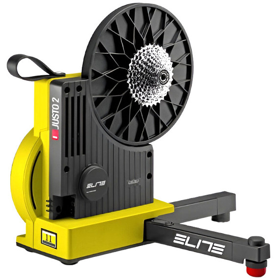 Elite Justo 2 Smart Trainer Tadej Pogacar Ltd. Edition
