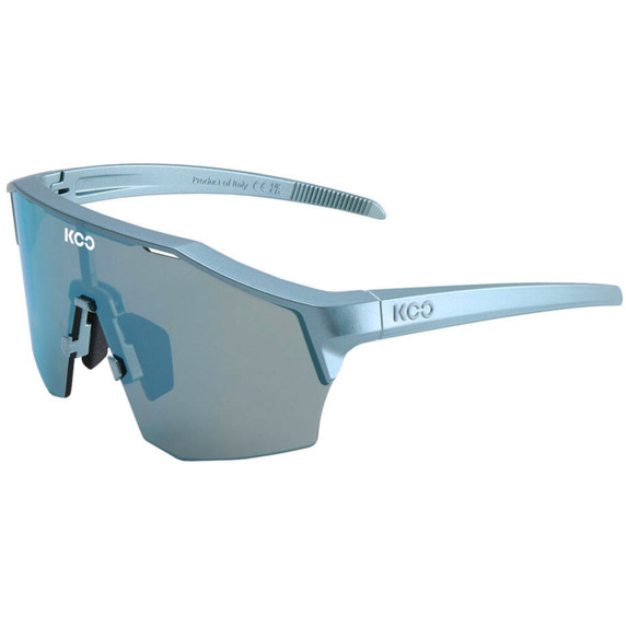KOO Alibi Galaxy Metallic Light Blue W/Super Blue Mirror Lens