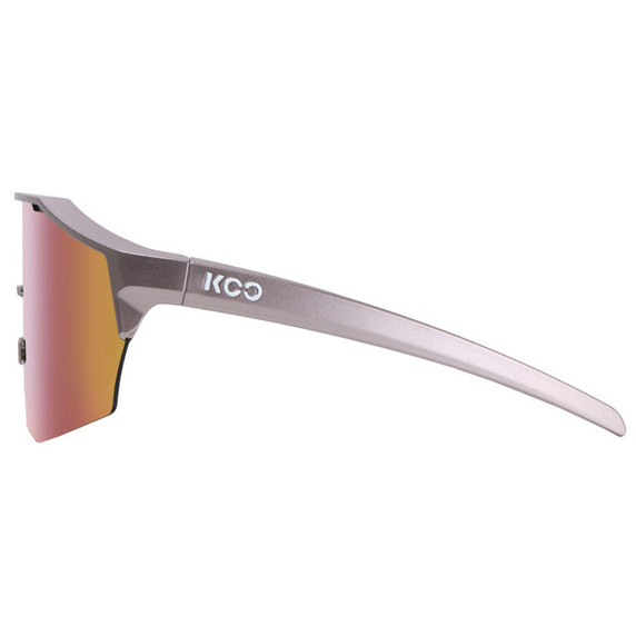KOO Alibi Galaxy Metallic Pink W/Super Pink Mirror Lens