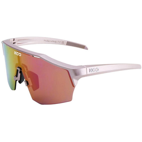 KOO Alibi Galaxy Metallic Pink W/Super Pink Mirror Lens