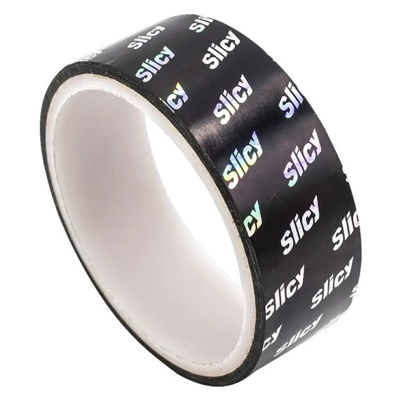 Slicy Sticky Loop Tubeless Rim Tape Holographic 9m x 29mm