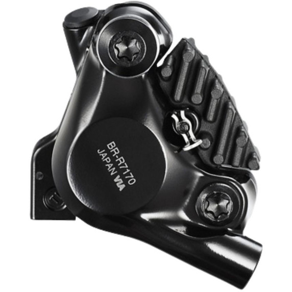 Shimano BR-R7170 105 Rear Disc Brake w/L03A Resin Pad