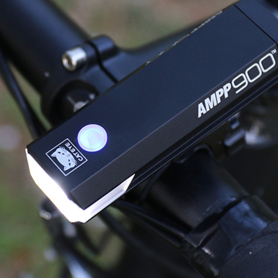 CatEye AMPP900 Front Light USB-C 900 Lumens
