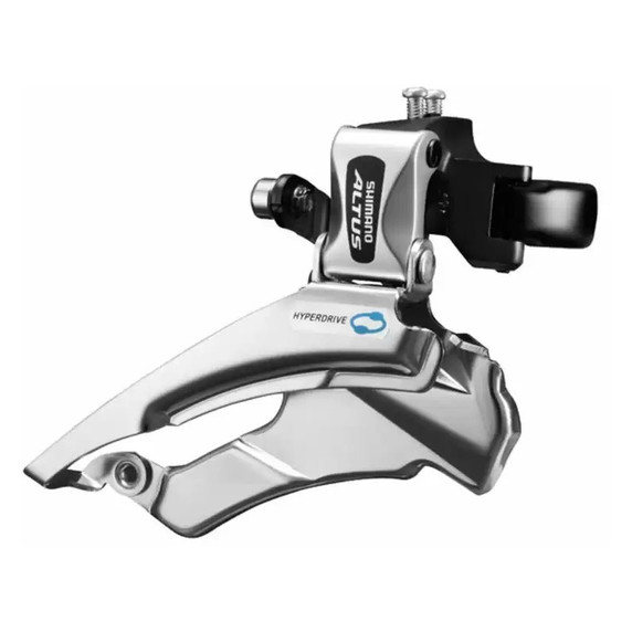 Shimano FD-M313 Altus High Clamp Dual Pull Front Derailleur