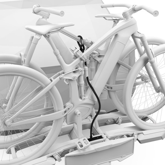 Thule Highgrade Lock