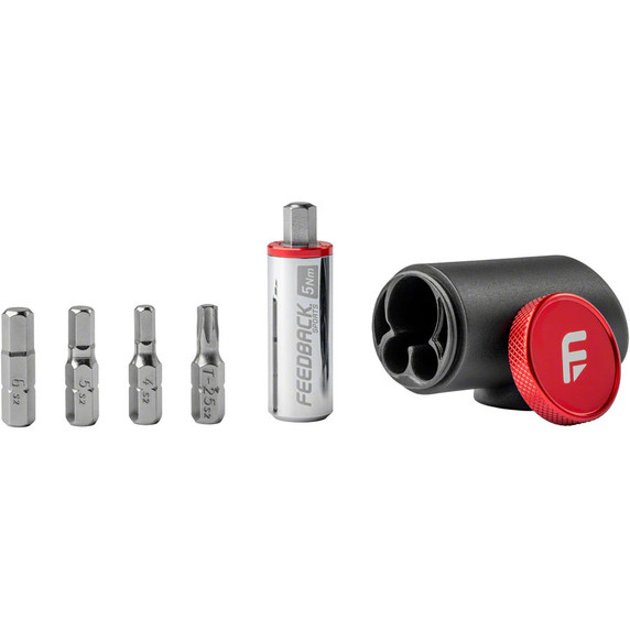 Feedback Sports Reflex Fixed Torque Driver Bit 5Nm