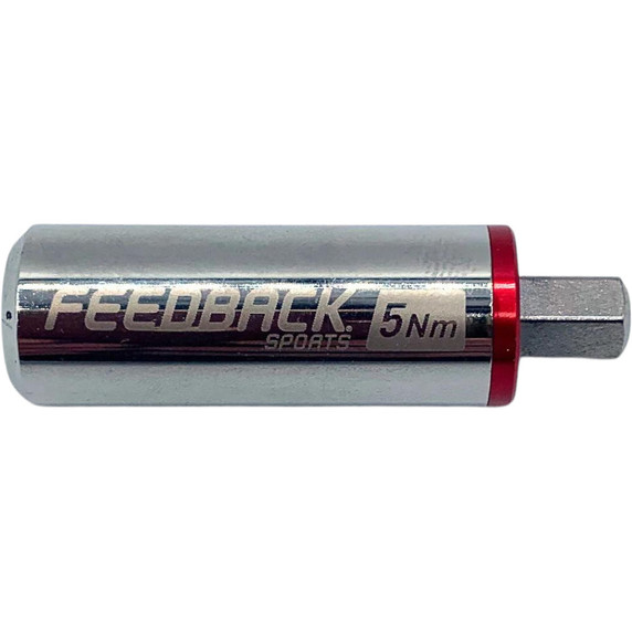 Feedback Sports Reflex Fixed Torque Extension Bit 5Nm