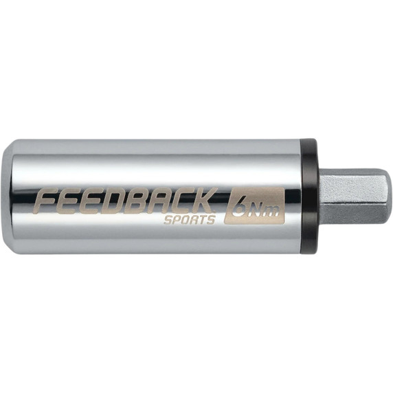 Feedback Sports Reflex Fixed Torque Extension Bit 6Nm