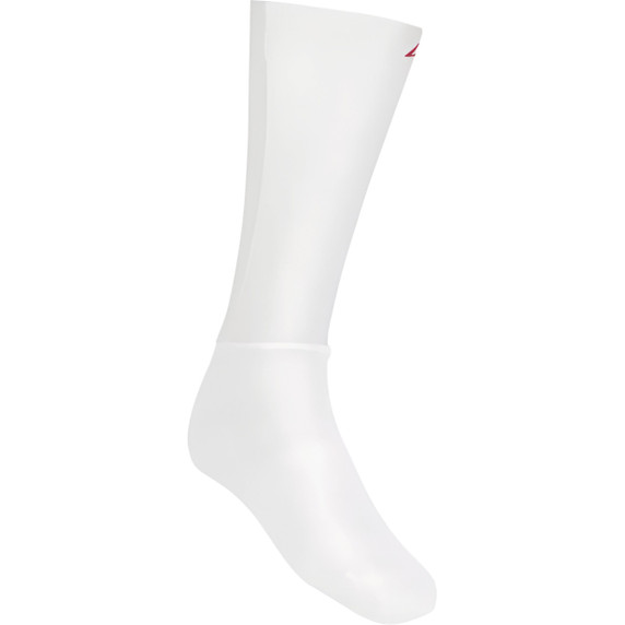 DMT Aero Race Socks White / Orange
