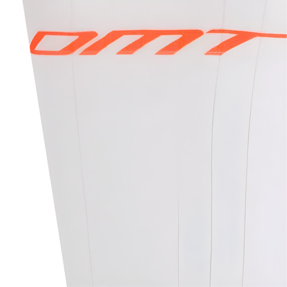 DMT Aero Race Socks White / Orange