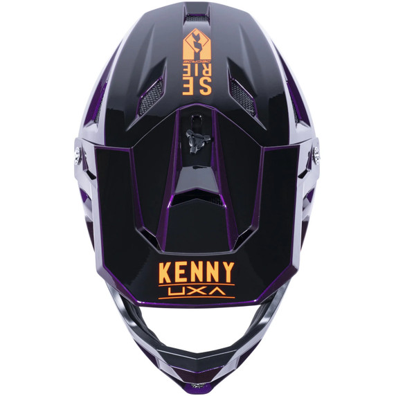 Kenny Racing Decade Full Face MIPS Helmet Candy Purple