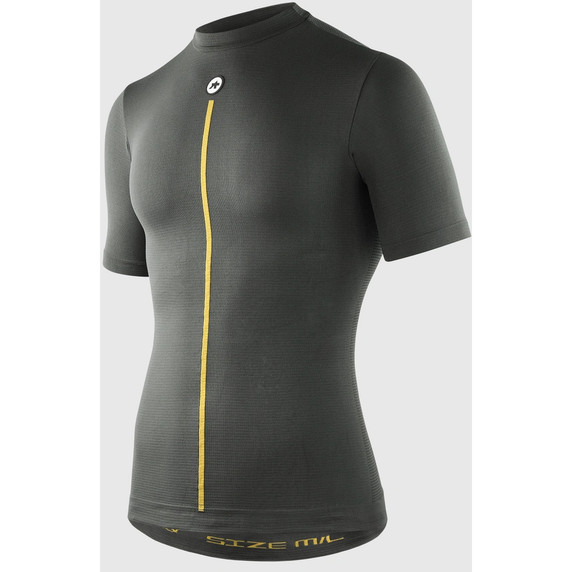 Assos Spring/Fall SS Base Layer P1 Grey