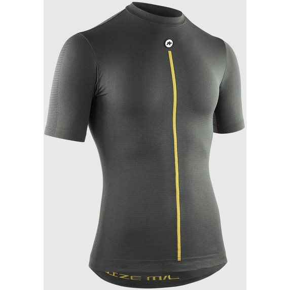 Assos Spring/Fall SS Base Layer P1 Grey