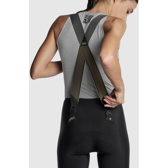 Assos Womens Summer Sleeveless Base Layer Grey
