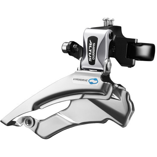 Shimano Altus FD-M313 Down Swing Front Derailleur 3x7/8spd