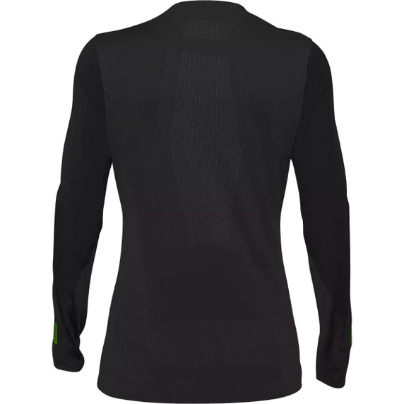 Fox Rawtec Black Womens LS Jersey