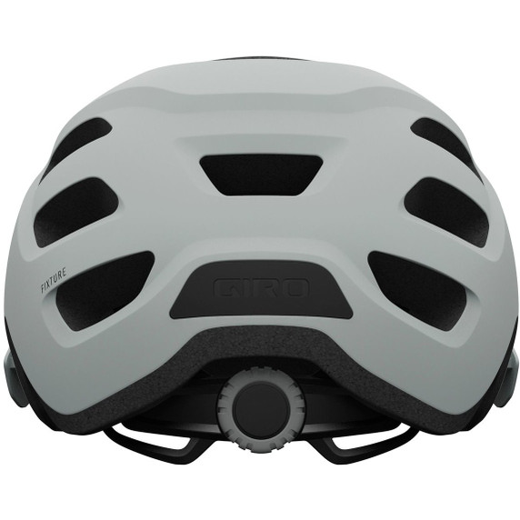 Giro Elixir Helmet Matt Grey OSFM