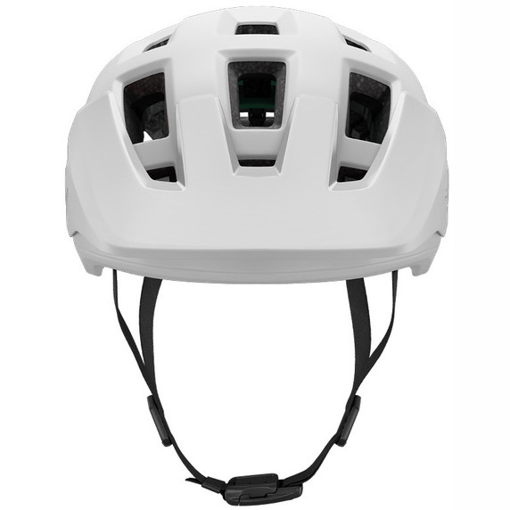 Lazer Coyote KinetiCore Matte Full White Helmet