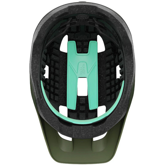 Lazer Finch KinetiCore Matte Fern Green Helmet Unisize 50-56cm