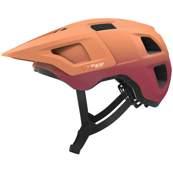 Lazer Finch KinetiCore Matte Sedona Red Helmet Unisize 50-56cm