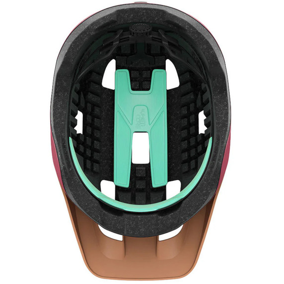 Lazer Finch KinetiCore Matte Sedona Red Helmet Unisize 50-56cm