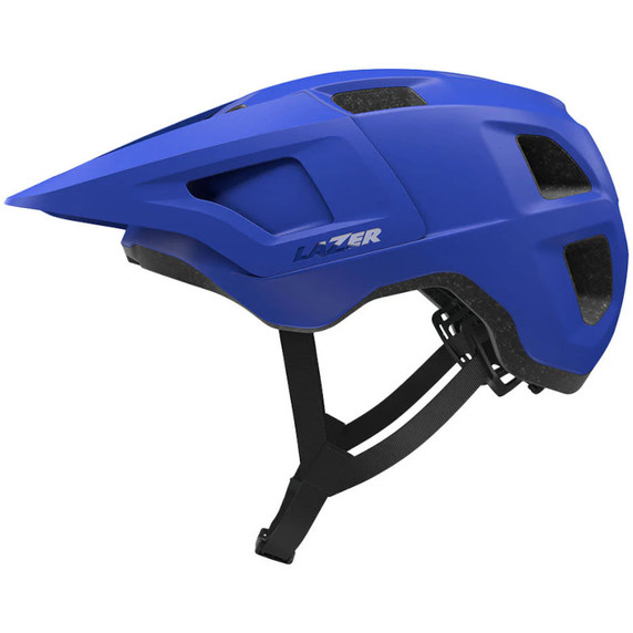 Lazer Lupo KinetiCore Matte Dusk Blue Helmet Unisize 55-61cm