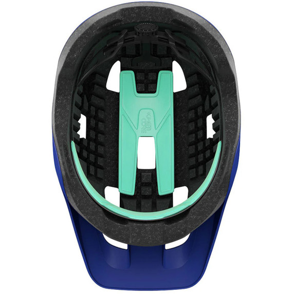Lazer Lupo KinetiCore Matte Dusk Blue Helmet Unisize 55-61cm