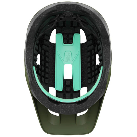 Lazer Lupo KinetiCore Matte Fern Helmet Unisize 55-61cm