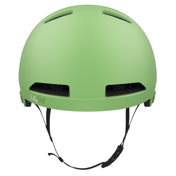 Lazer Maze Jr KinetiCore Matte Lime Helmet 50-56cm