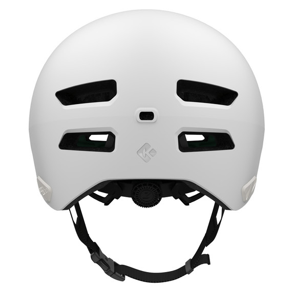 Lazer Maze Jr KinetiCore Matte White Helmet 50-56cm